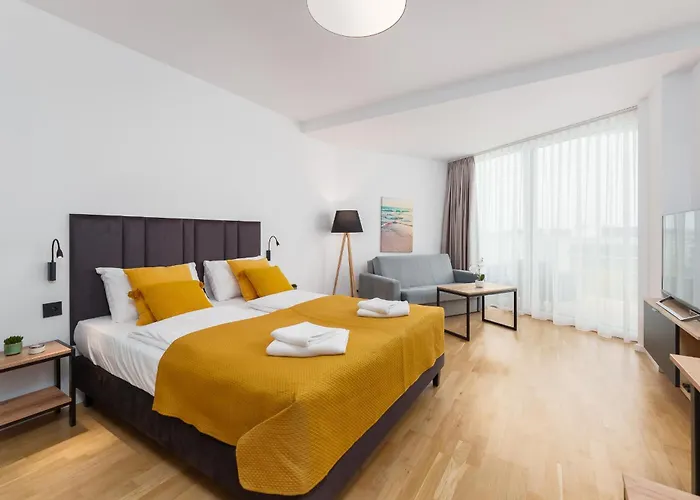 Apartament Prywatny Seaside Park 649