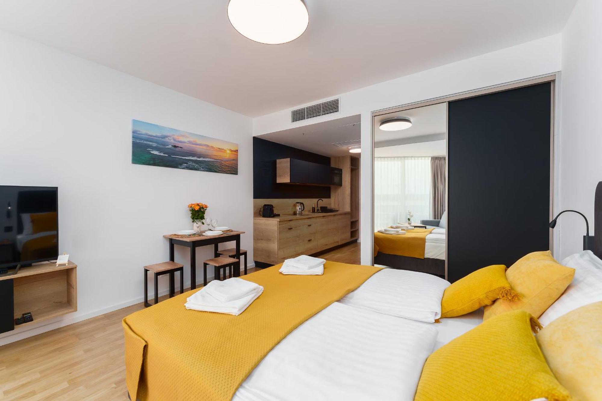 Apartment Prywatny Seaside Park 649