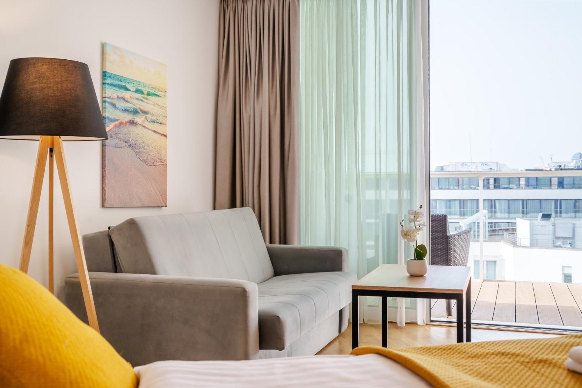 Apartment Prywatny Seaside Park 649 *