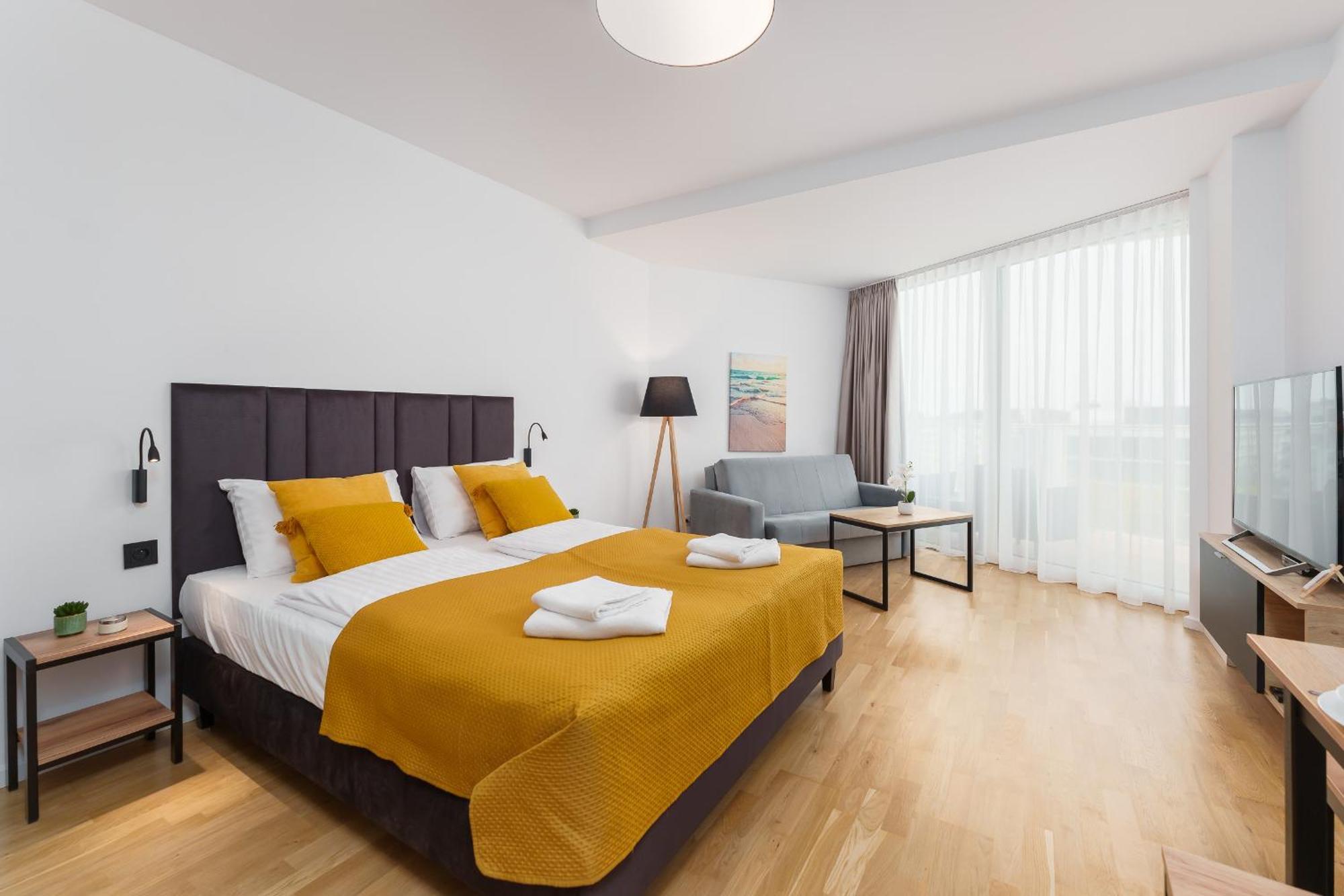 Apartment Prywatny Seaside Park 649 Kolobrzeg