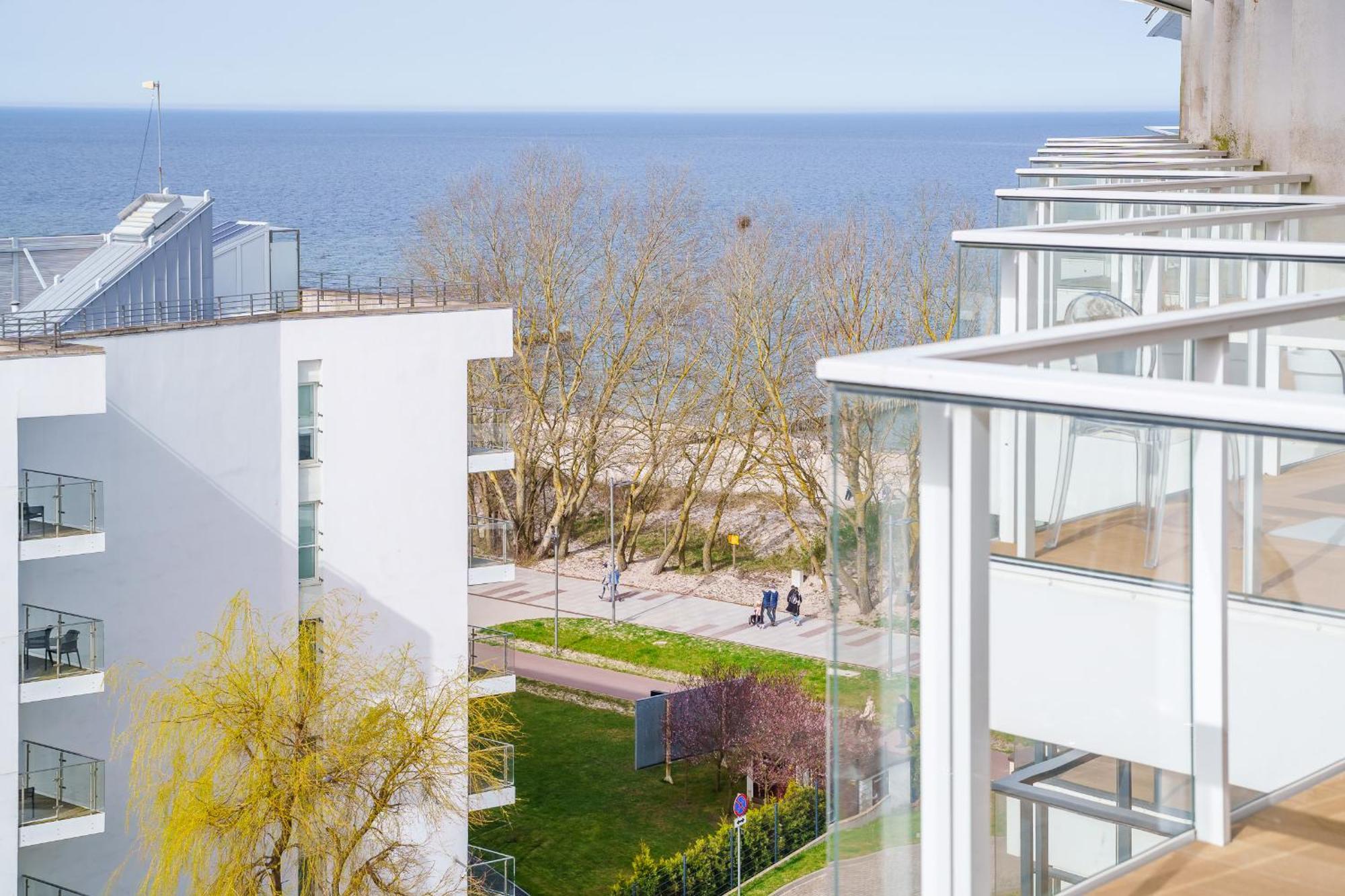 Apartment Prywatny Seaside Park 649 Kolobrzeg